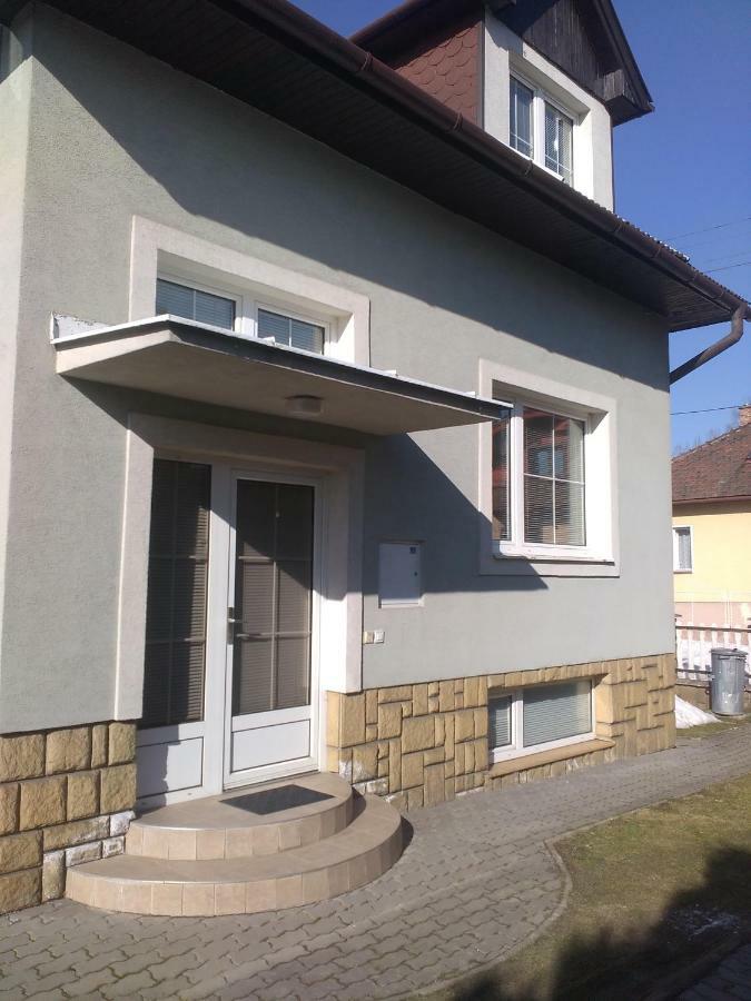 Apartman Stano Liptovský Mikuláš Eksteriør billede