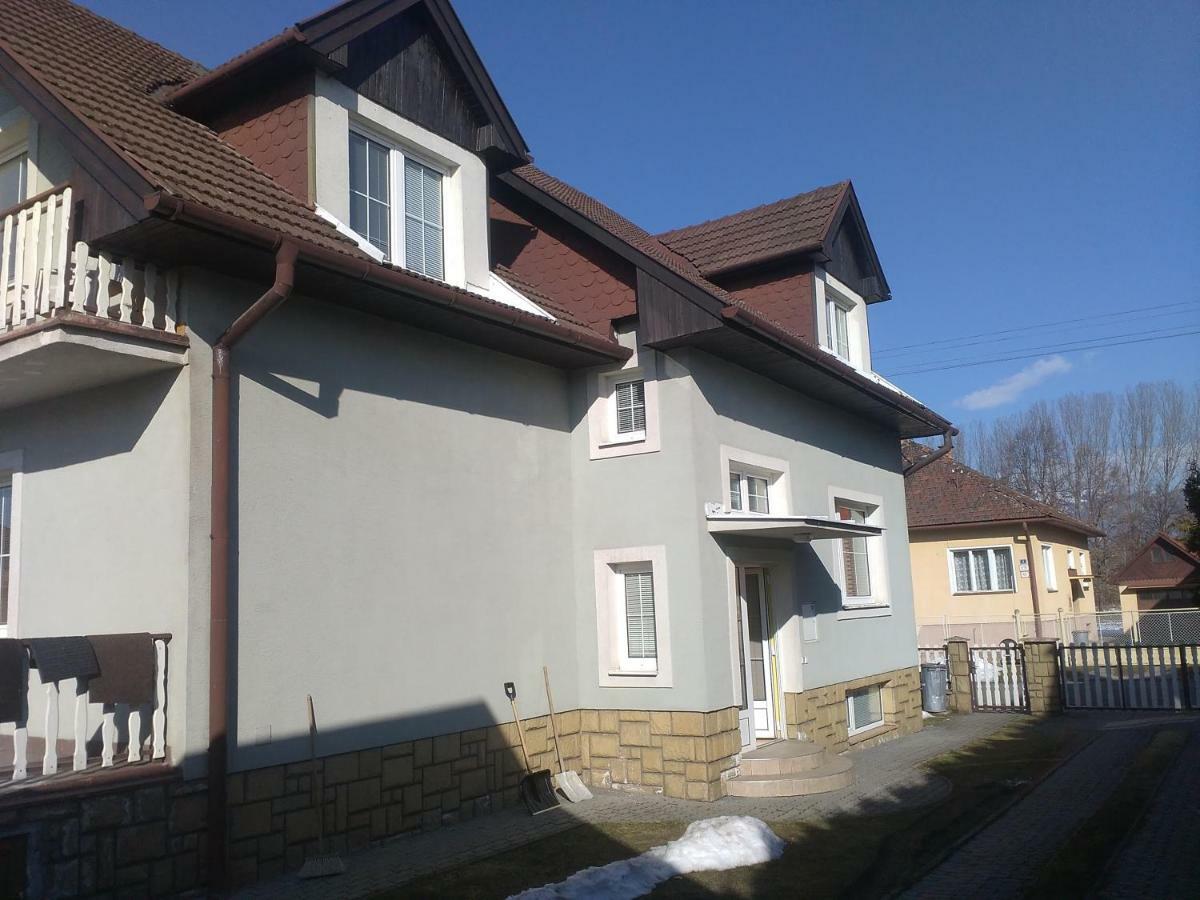 Apartman Stano Liptovský Mikuláš Eksteriør billede